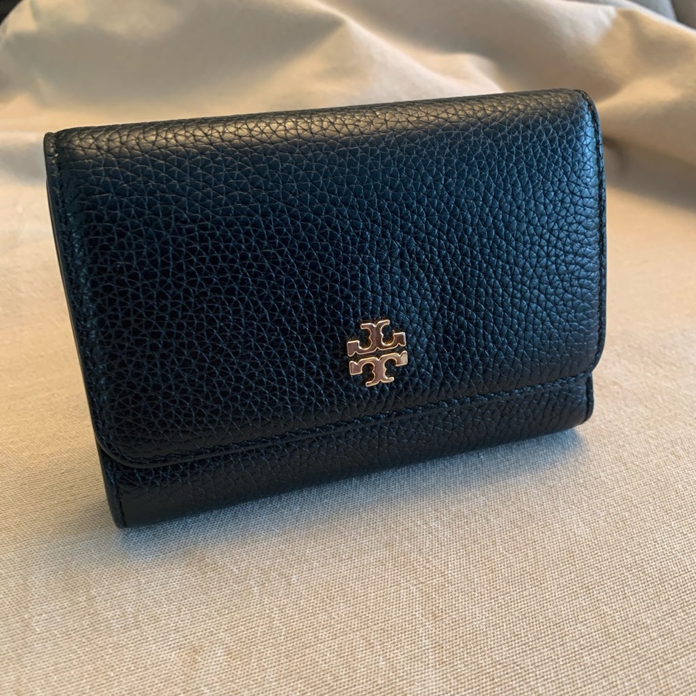 Tory Burch trifold wallet